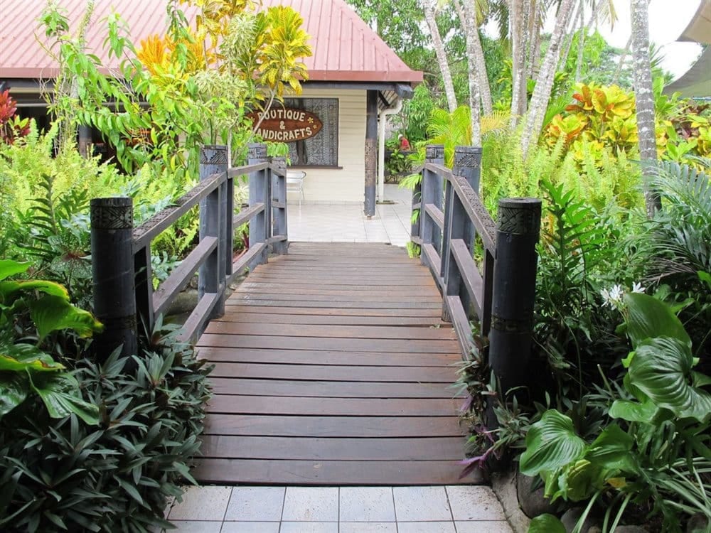 

Napoli - Sigatoka - Gecko's Resort