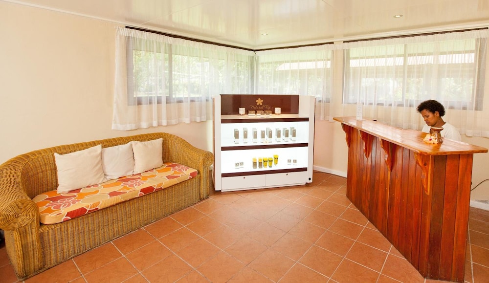 

Roma - Sigatoka - Gecko's Resort