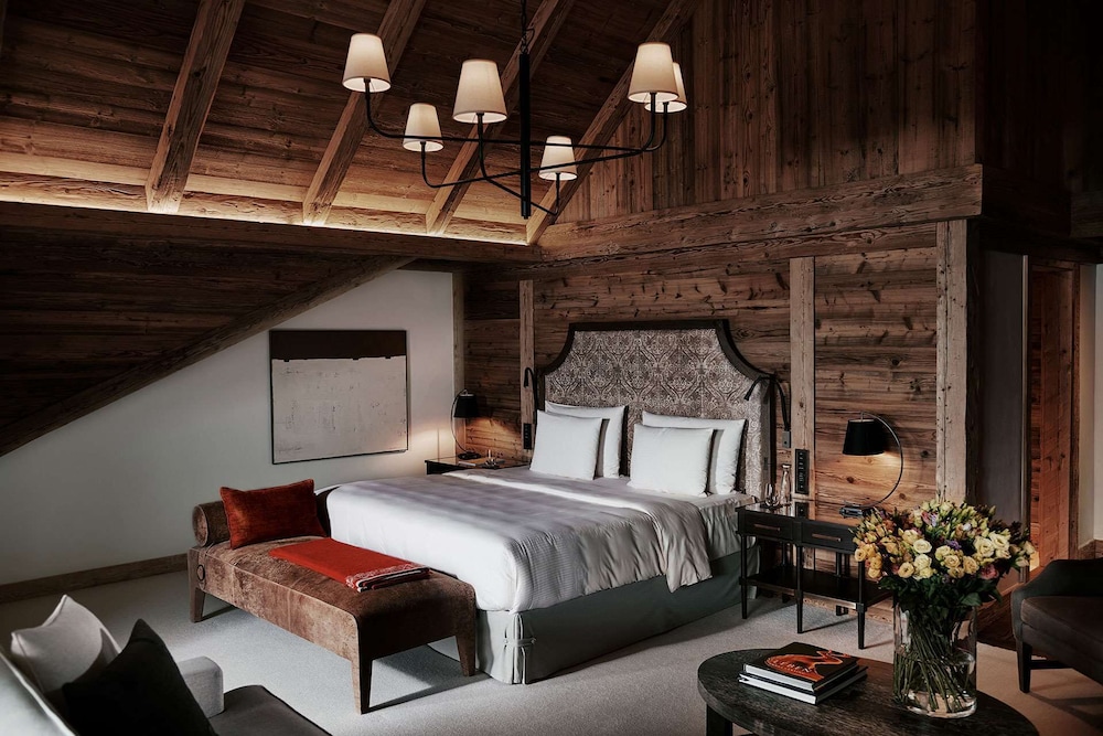 

Roma - Gstaad - The Alpina Gstaad
