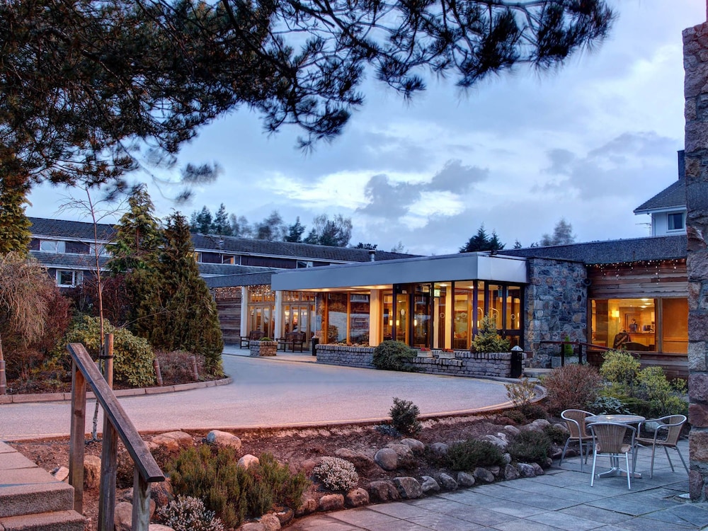 Aviemore - Coylumbridge Resort Hotel