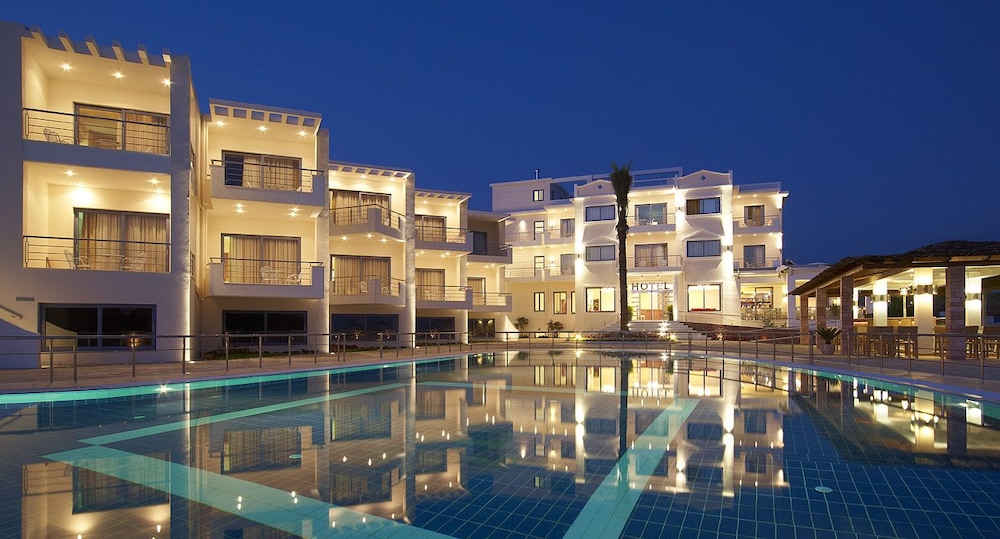 

Roma - Kanali - Ionian Theoxenia