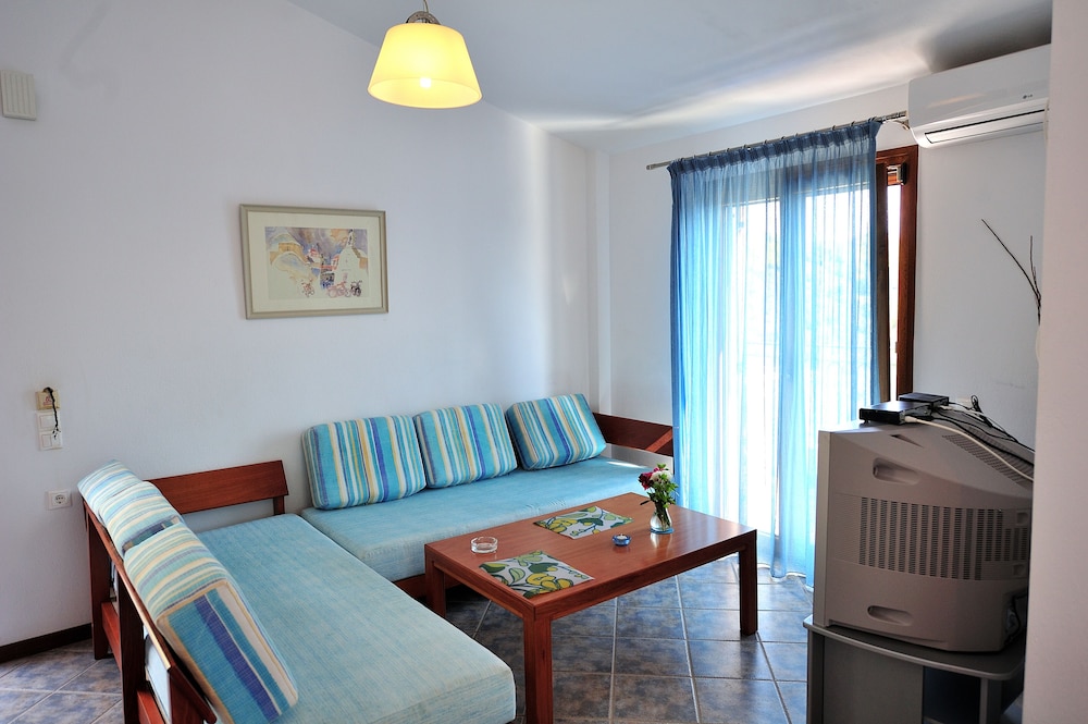 

Venezia - Megali Ammos - Eye Q Resort Seaview