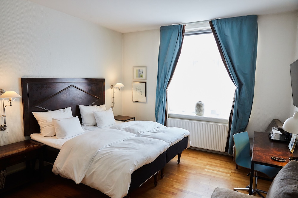 

Trieste - Copenhagen - Hotel Kong Arthur