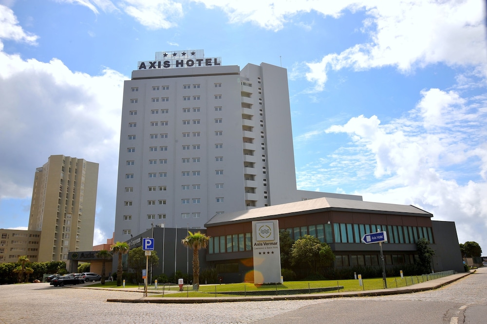 

Milano - Vila do Conde - Axis Vermar Conference & Beach Hotel