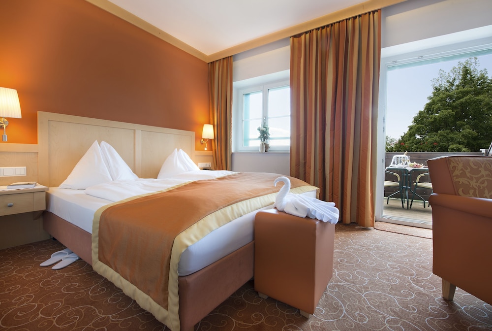 

Milano - Hof bei Salzburg - Romantikhotel Die Gersberg Alm