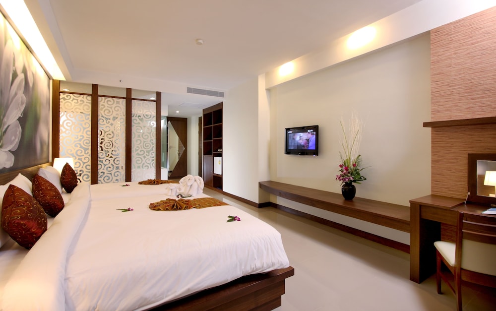 

Roma - Ko Kaeo - A2 Pool Resort - SHA Plus