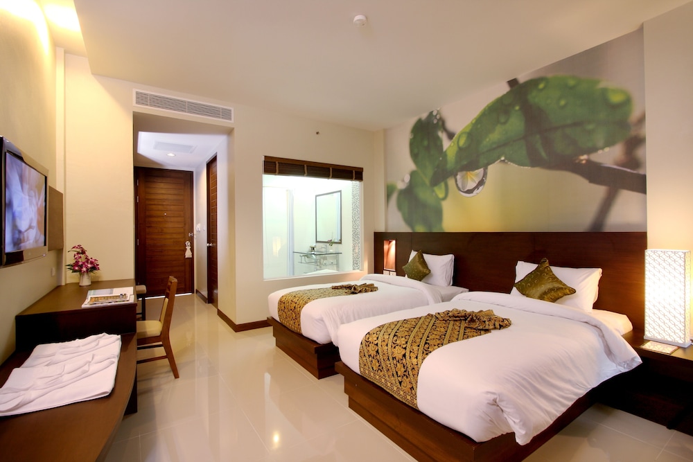 

Milano - Ko Kaeo - A2 Pool Resort - SHA Plus