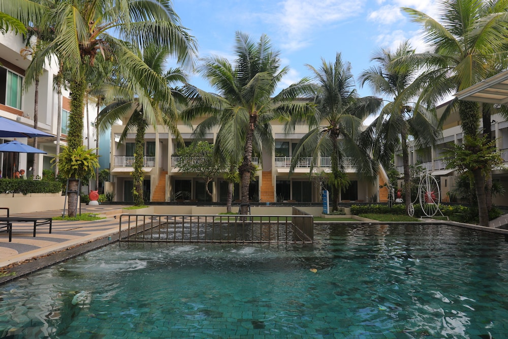 

Milano - Patong Beach - A2 Pool Resort - SHA Plus
