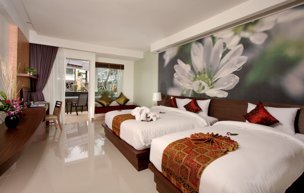 

Roma - Ko Kaeo - A2 Pool Resort - SHA Plus