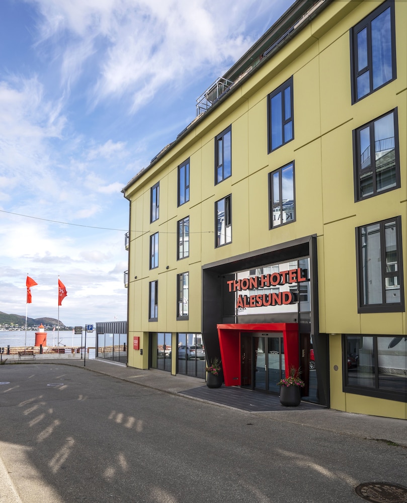 

Milano - Ålesund - Thon Hotel Ålesund
