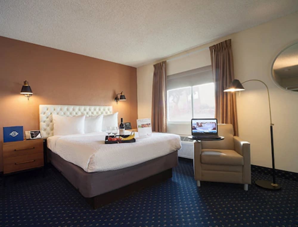 

Torino - San Francisco International Airport - Hotel Focus SFO