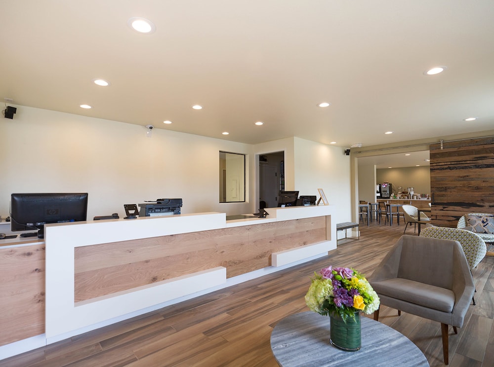 

Torino - San Francisco International Airport - Hotel Focus SFO
