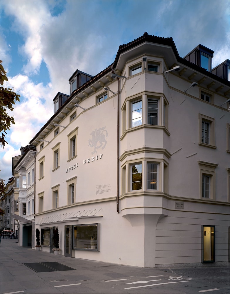 

Roma - Bolzano - Hotel Greif, a Member of Design Hotels