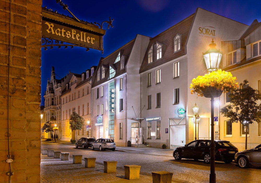 

Napoli - Brandenburg - SORAT Hotel Brandenburg
