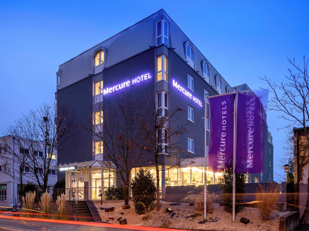 

Roma - Stoccarda - Mercure Stuttgart Zuffenhausen