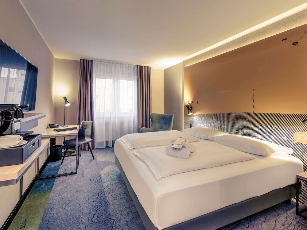 

Roma - Stoccarda - Mercure Stuttgart Zuffenhausen