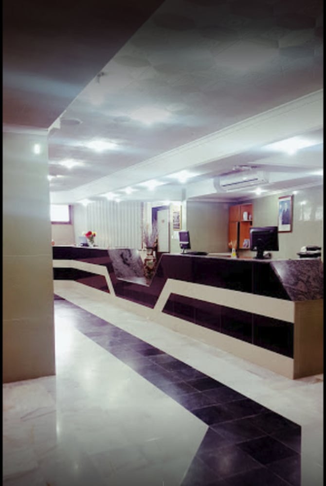 

Milano - Algeri - El Biar Hotel