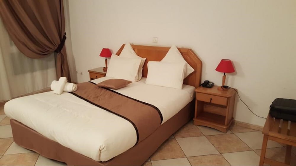 

Napoli - Algeri - El Biar Hotel