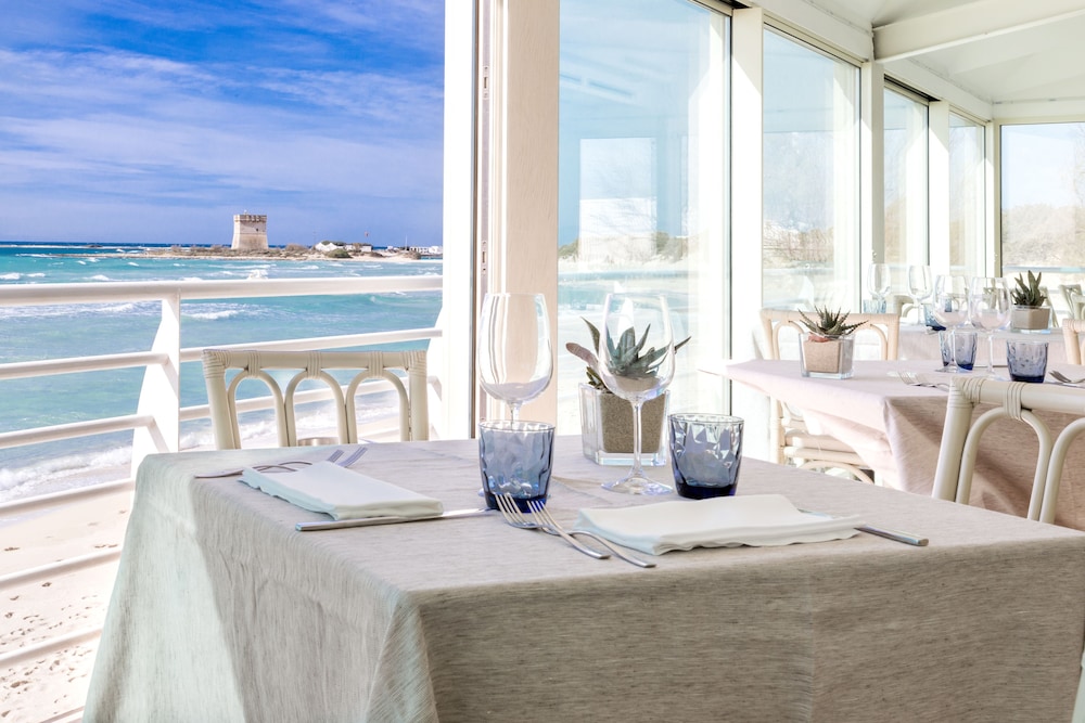 

Venezia - Porto Cesareo - Le Dune Suite Hotel