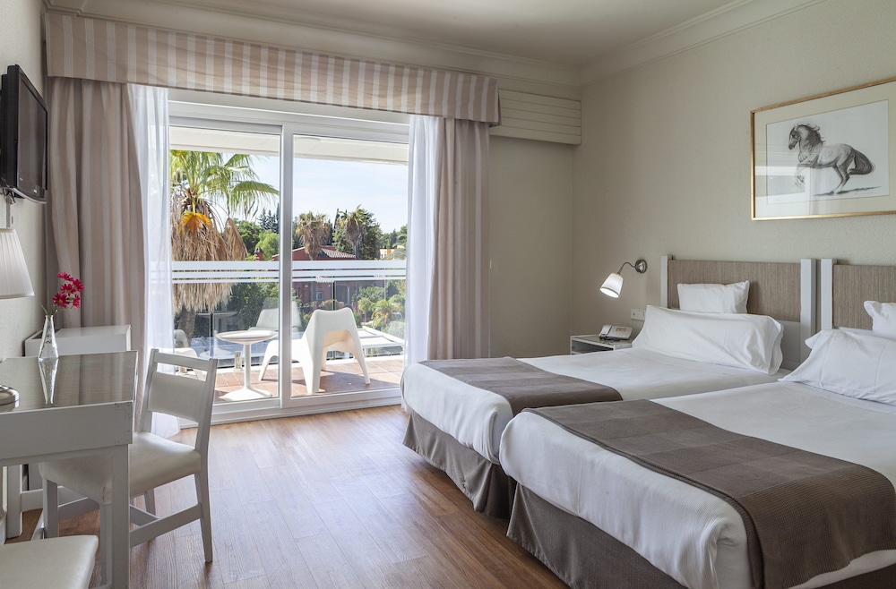

Milano - Jerez de la Frontera - Hotel Jerez & Spa
