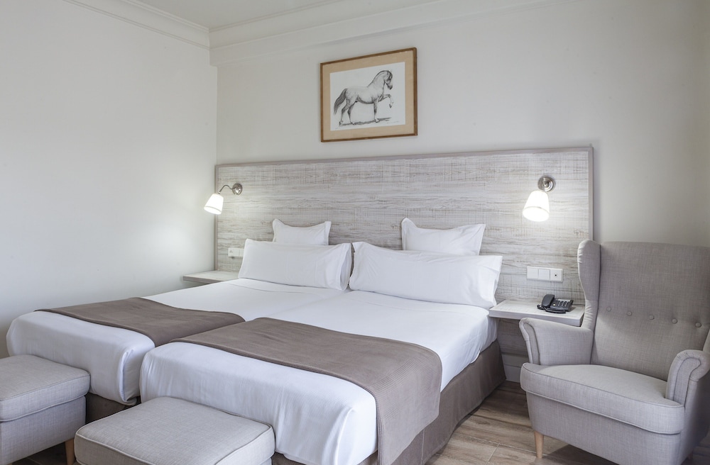 

Milano - Jerez de la Frontera - Hotel Jerez & Spa