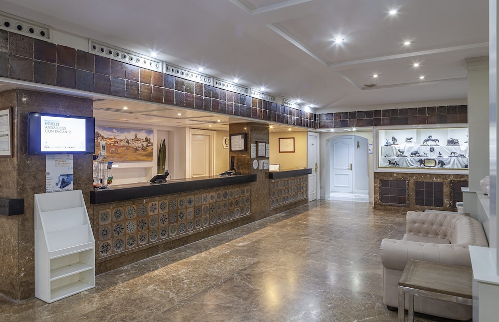 

Milano - Jerez de la Frontera - Hotel Jerez & Spa