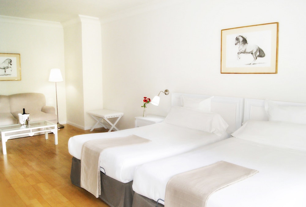 

Milano - Jerez de la Frontera - Hotel Jerez & Spa