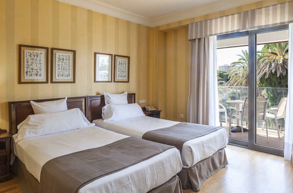 

Roma - Jerez de la Frontera - Hotel Jerez & Spa