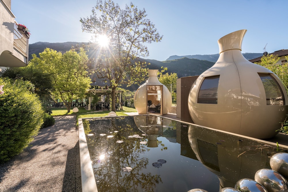

Roma - Ora - Hotel Villa Groff