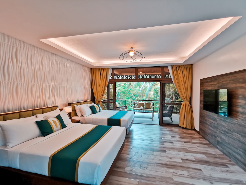 

Roma - Loboc - Loboc River Resort