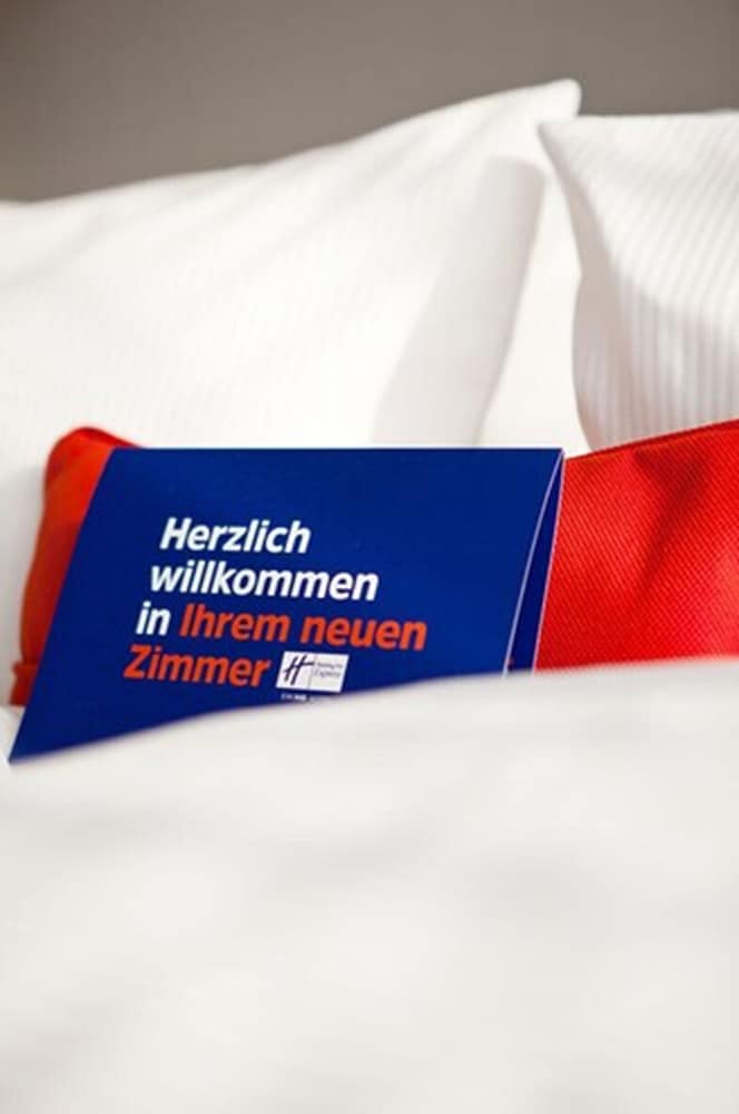 

Roma - Dachau - Holiday Inn Express Munich - Olching