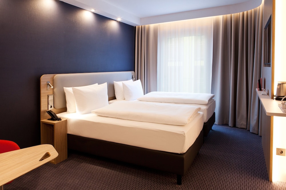 

Roma - Dachau - Holiday Inn Express Munich - Olching