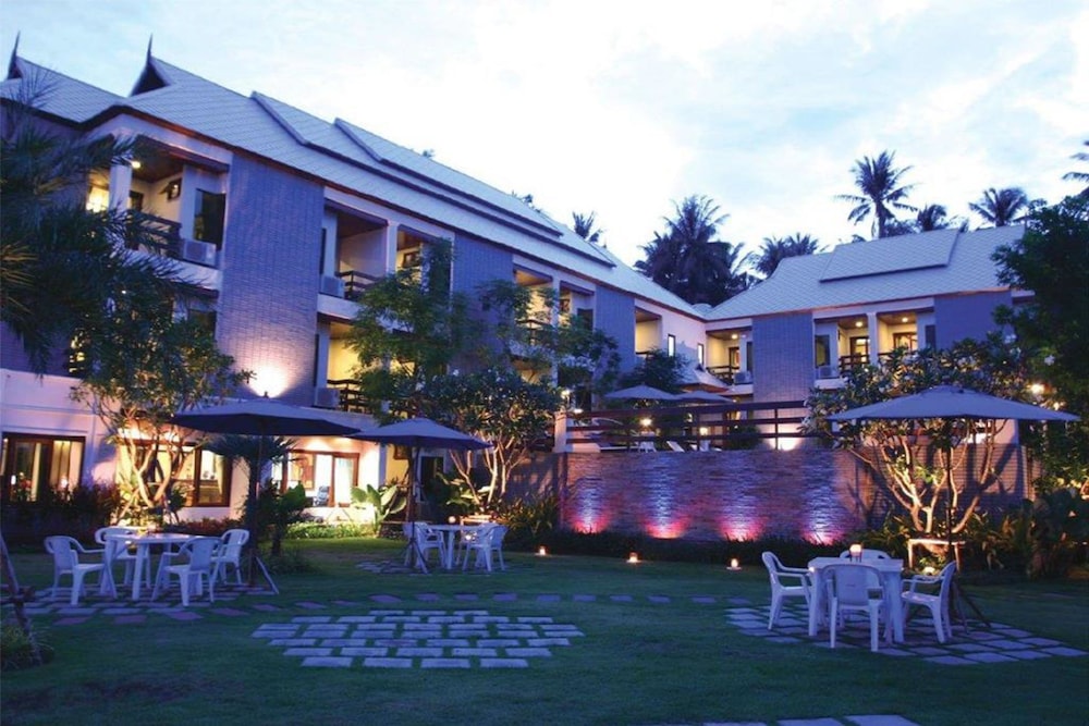 

Milano - Lamai Beach - Samui Seabreeze Place