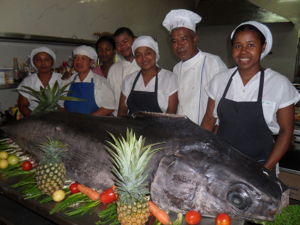 

Roma - Toamasina - Sunny Golf Hotel