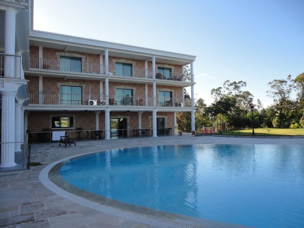 

Roma - Toamasina - Sunny Golf Hotel