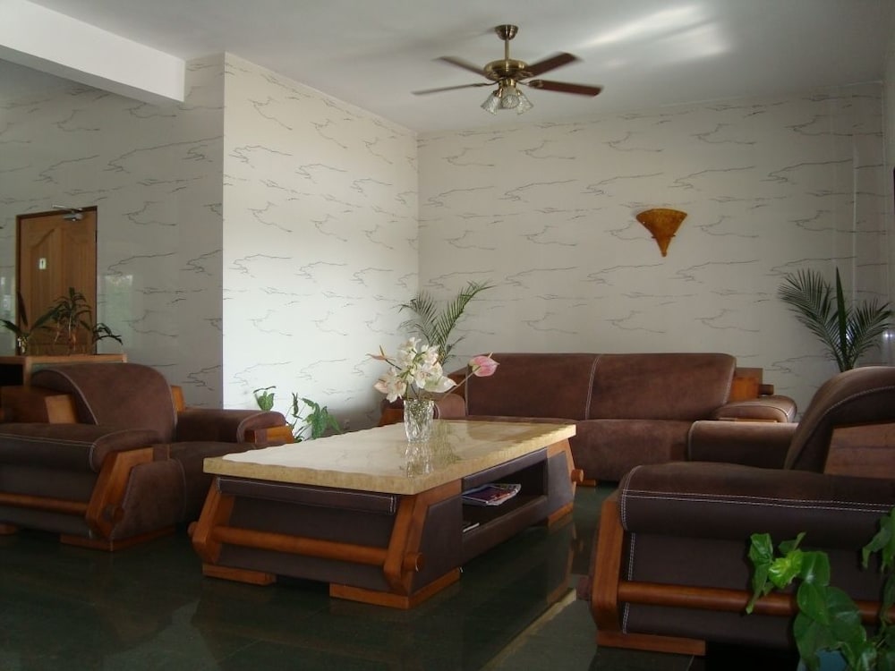 

Roma - Toamasina - Sunny Golf Hotel