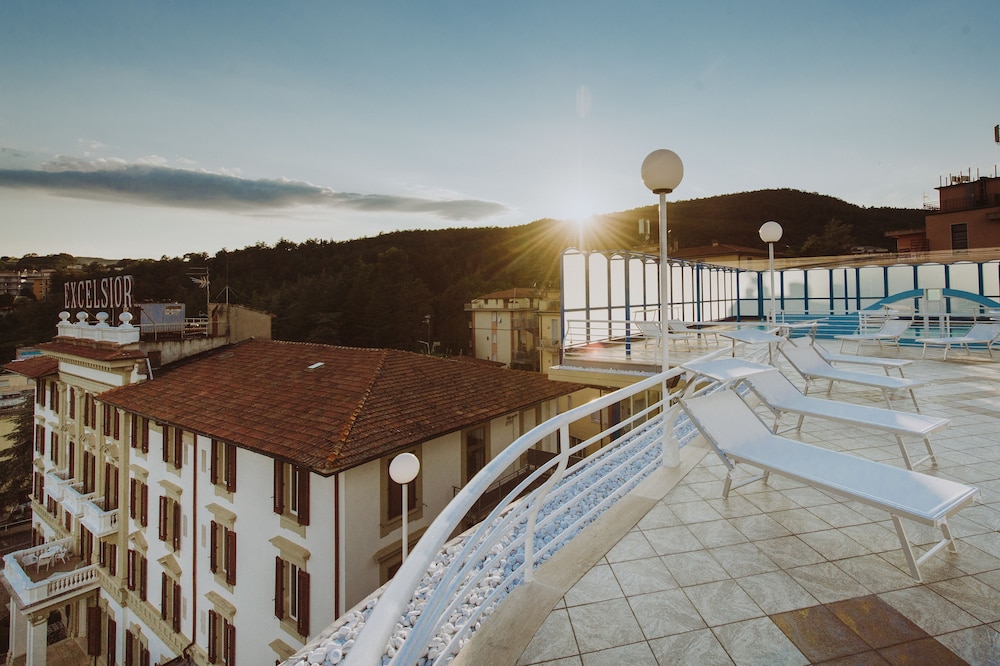 

Roma - Montepulciano - Grand Hotel Excelsior