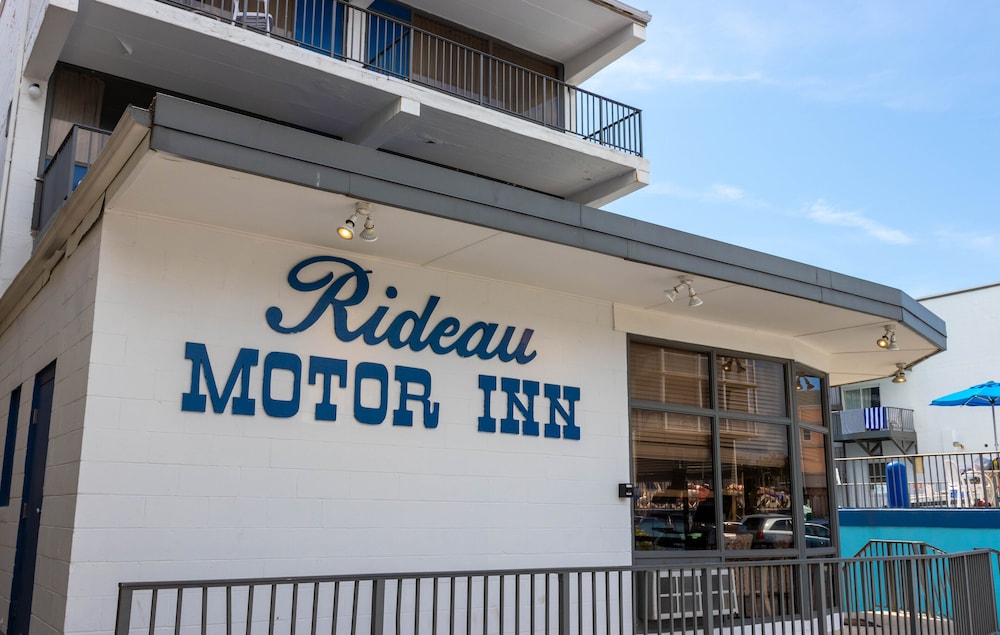 

Roma - Ocean City (MD) - Rideau Oceanfront Motel