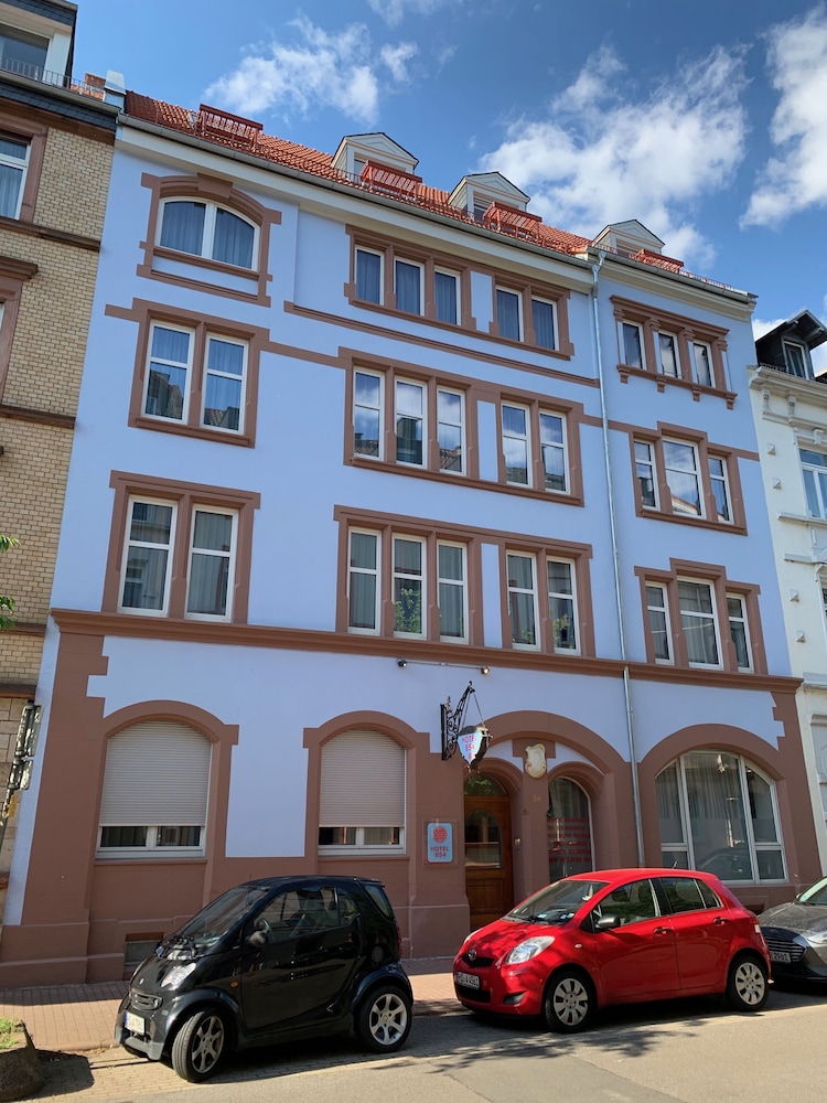

Napoli - Heidelberg - Hotel B54 Heidelberg City Center