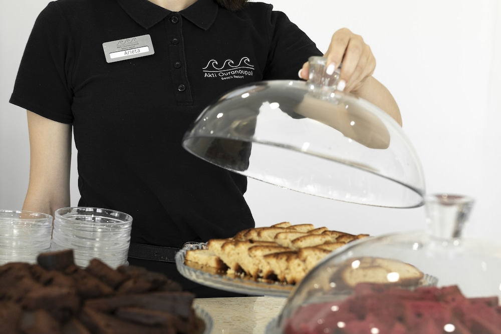 

Milano - Ouranopolis - Hotel Akti Ouranoupoli Beach Resort