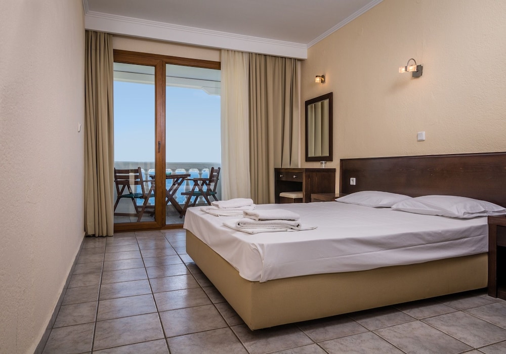 

Napoli - Ouranopolis - Hotel Akti Ouranoupoli Beach Resort