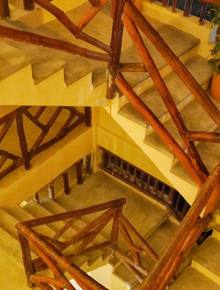 

Palermo - Isla Holbox - Hotel Arena