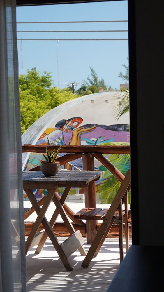 

Palermo - Isla Holbox - Hotel Arena