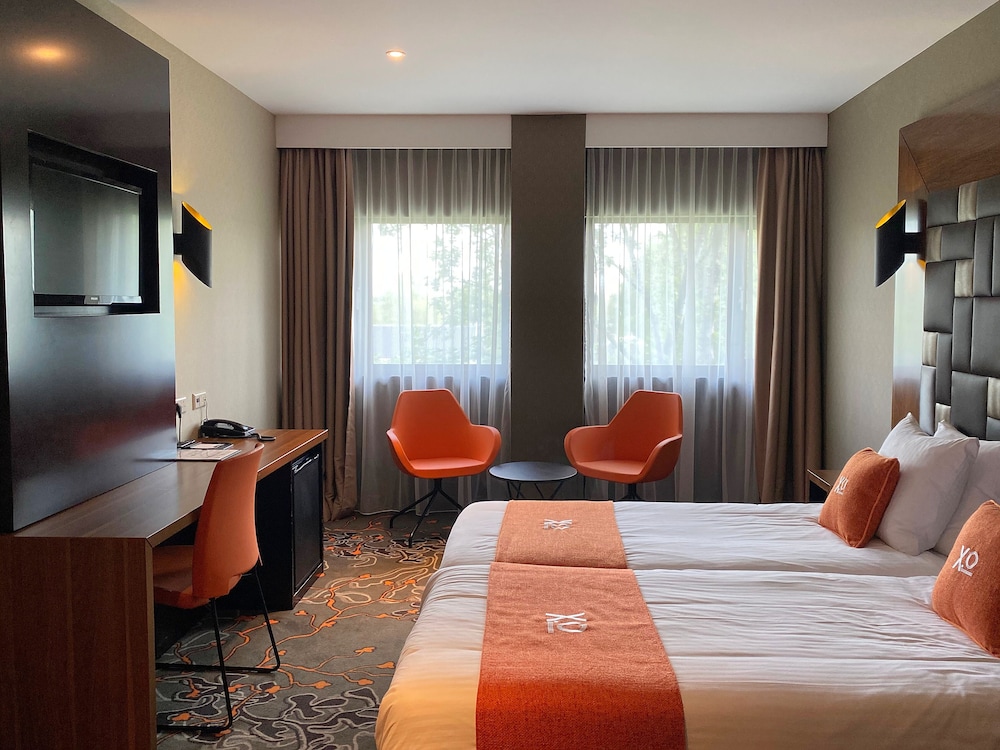 

Napoli - Zaandam - XO Hotels Park West