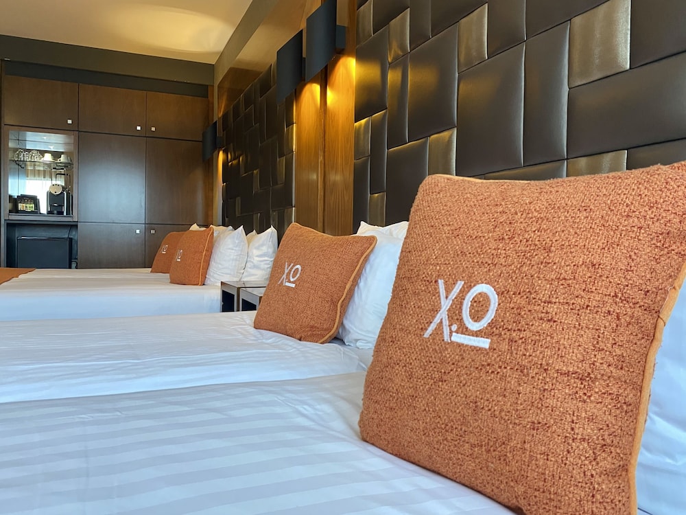 

Milano - Zaandam - XO Hotels Park West