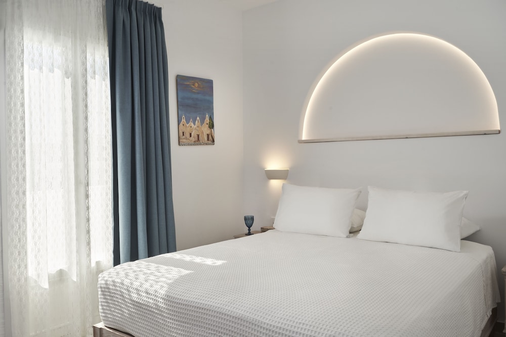 

Venezia - Mykonos, Isole Greche - Galation