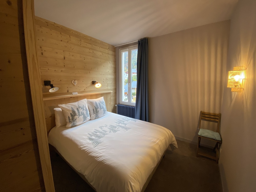 

Roma - Alpi francesi, Francia - hôtel oberland