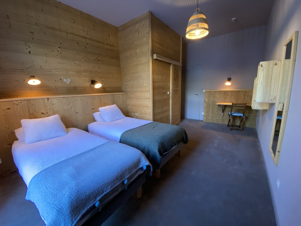 

Roma - Alpi francesi, Francia - hôtel oberland