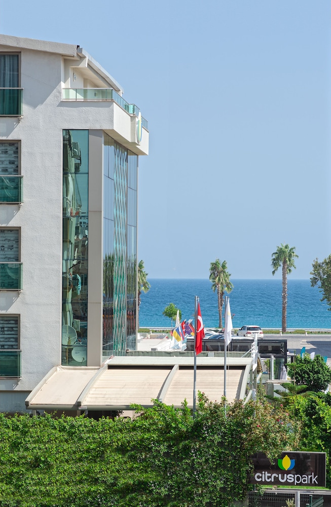 

Roma - Hurmaköy - Citrus Park Hotel