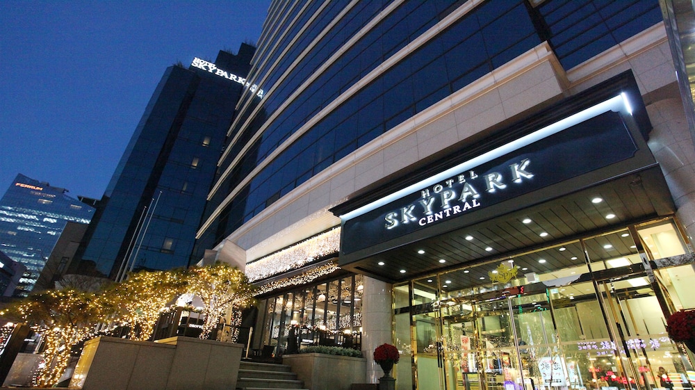 

Milano - Seoul - Hotel Skypark Central Myeongdong